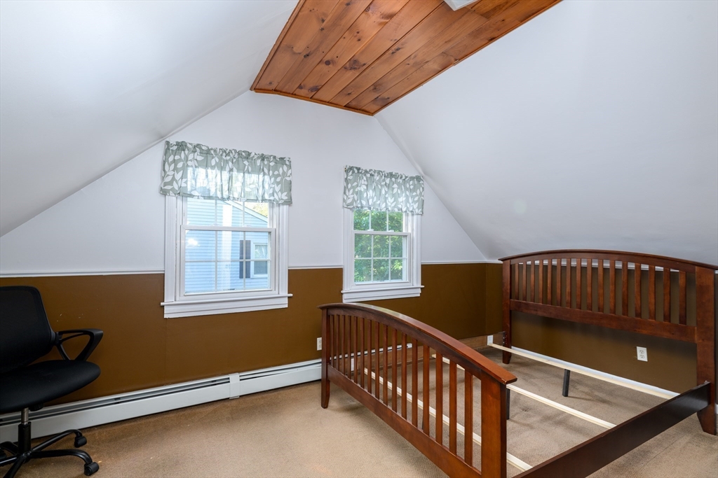 32 Westview Road Worcester, MA 01602 - Photo 10 of 18 a view of entryway and hall with wooden floor