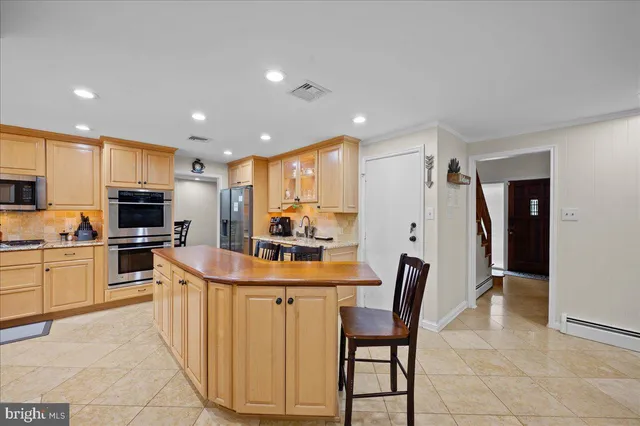 a room with storage and utility