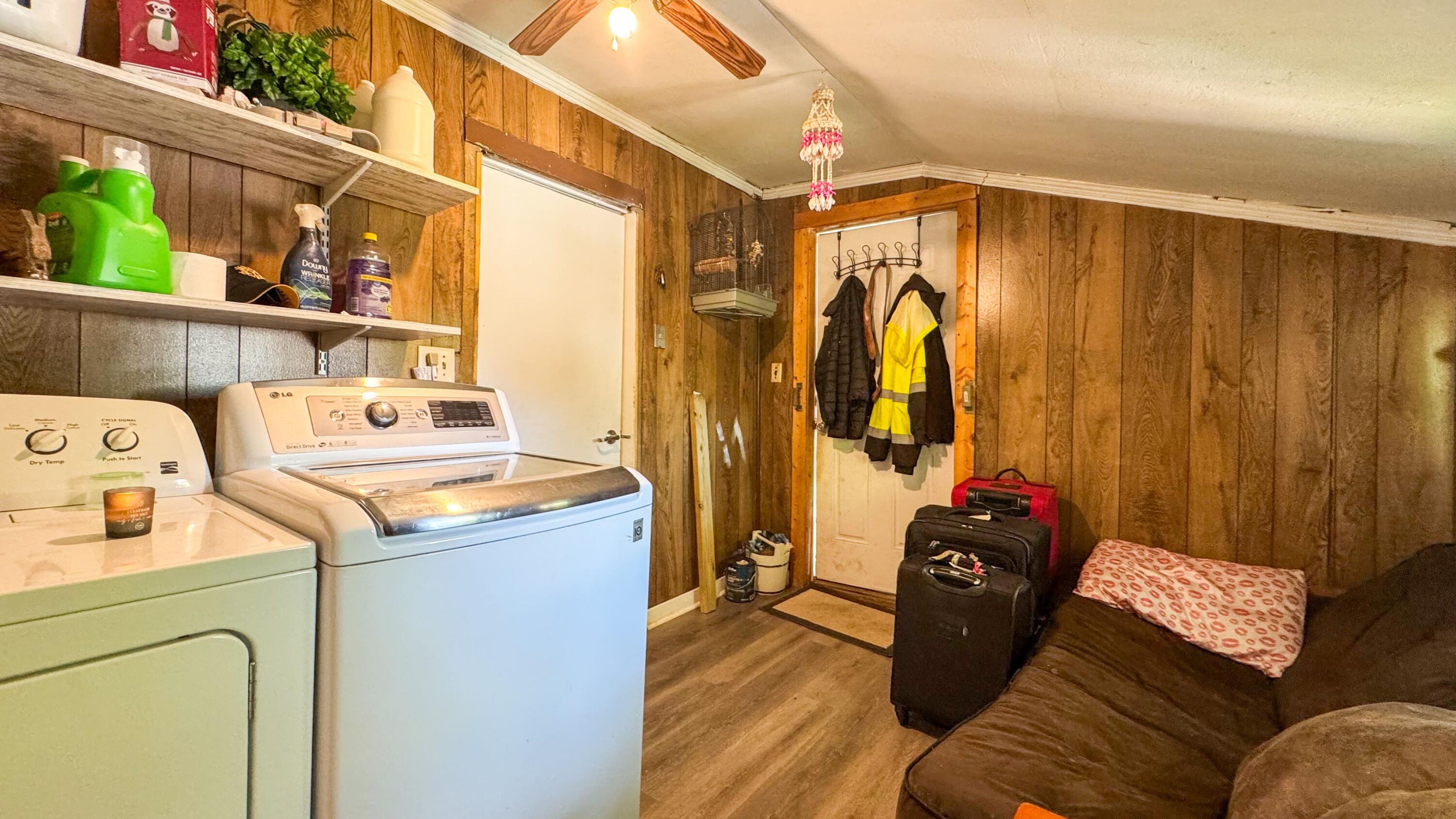 1332 South Memorial Drive Racine, WI 53403 - Photo 13 of 22 Laundry Room