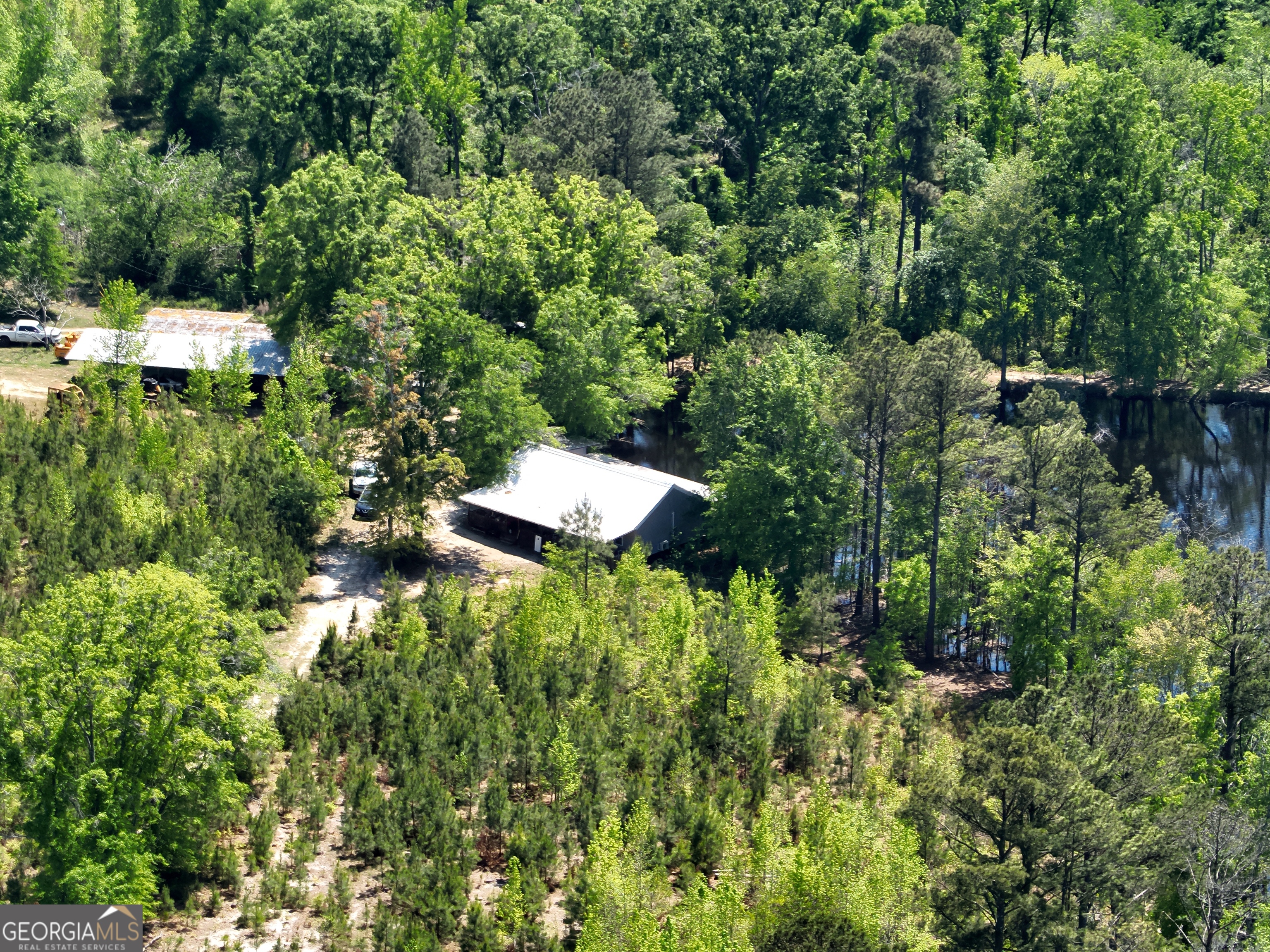 3841 Wilson Road Davisboro, GA 31018 - Photo 10 of 37