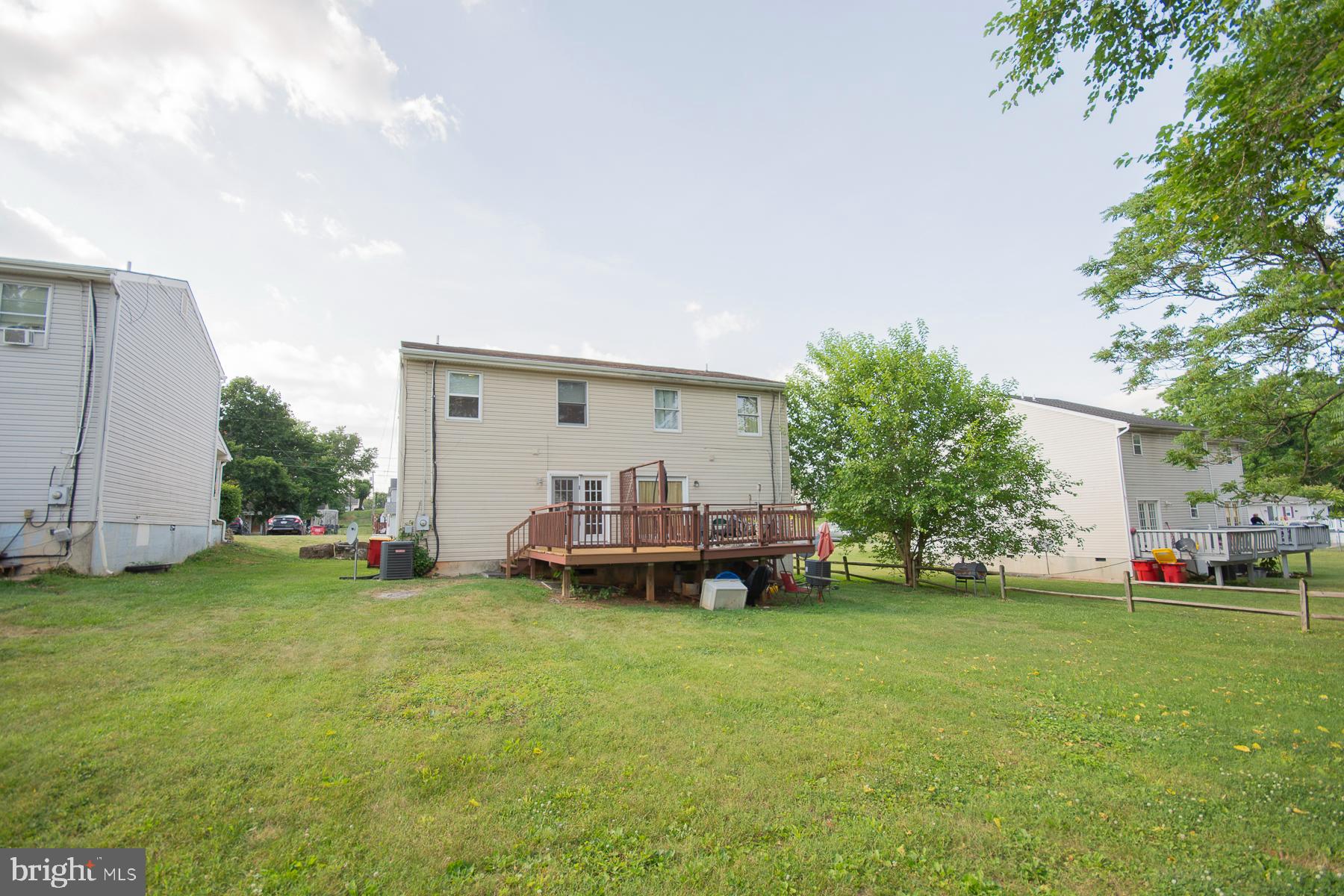 308 A East 12th Avenue Ranson, WV 25438 - Photo 4 of 46 Exterior