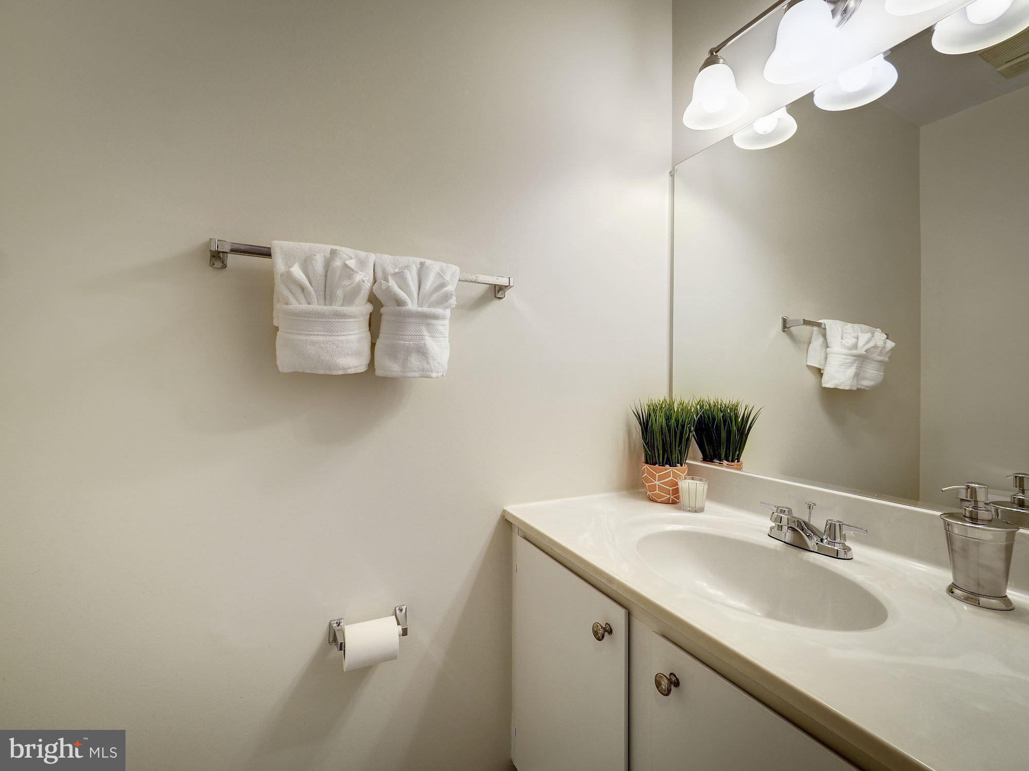3815 Ferrara Drive Silver Spring, MD 20906 - Photo 16 of 39 Frist Floor Powder Room