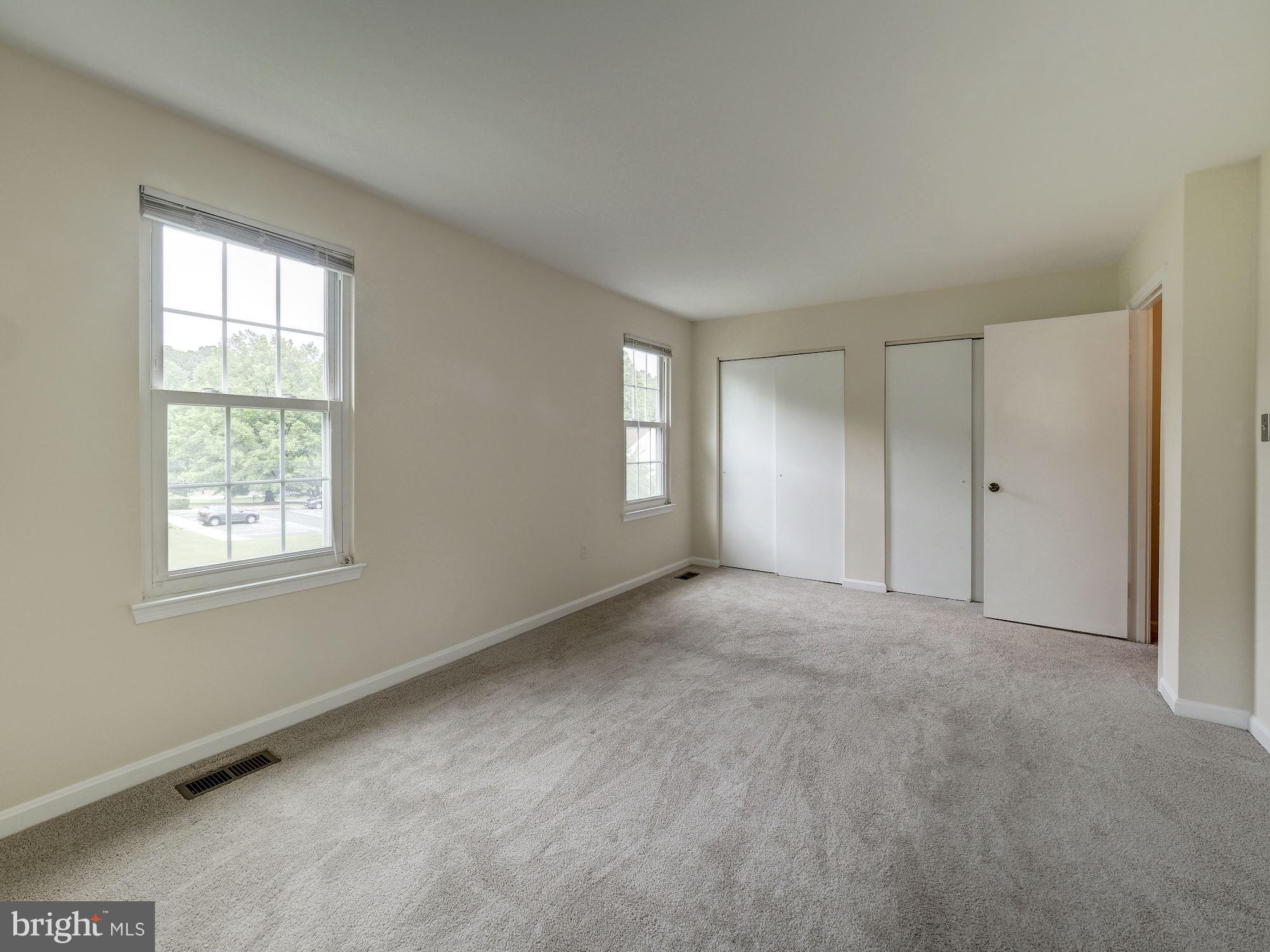 3815 Ferrara Drive Silver Spring, MD 20906 - Photo 21 of 39 Main Bedroom with double closets