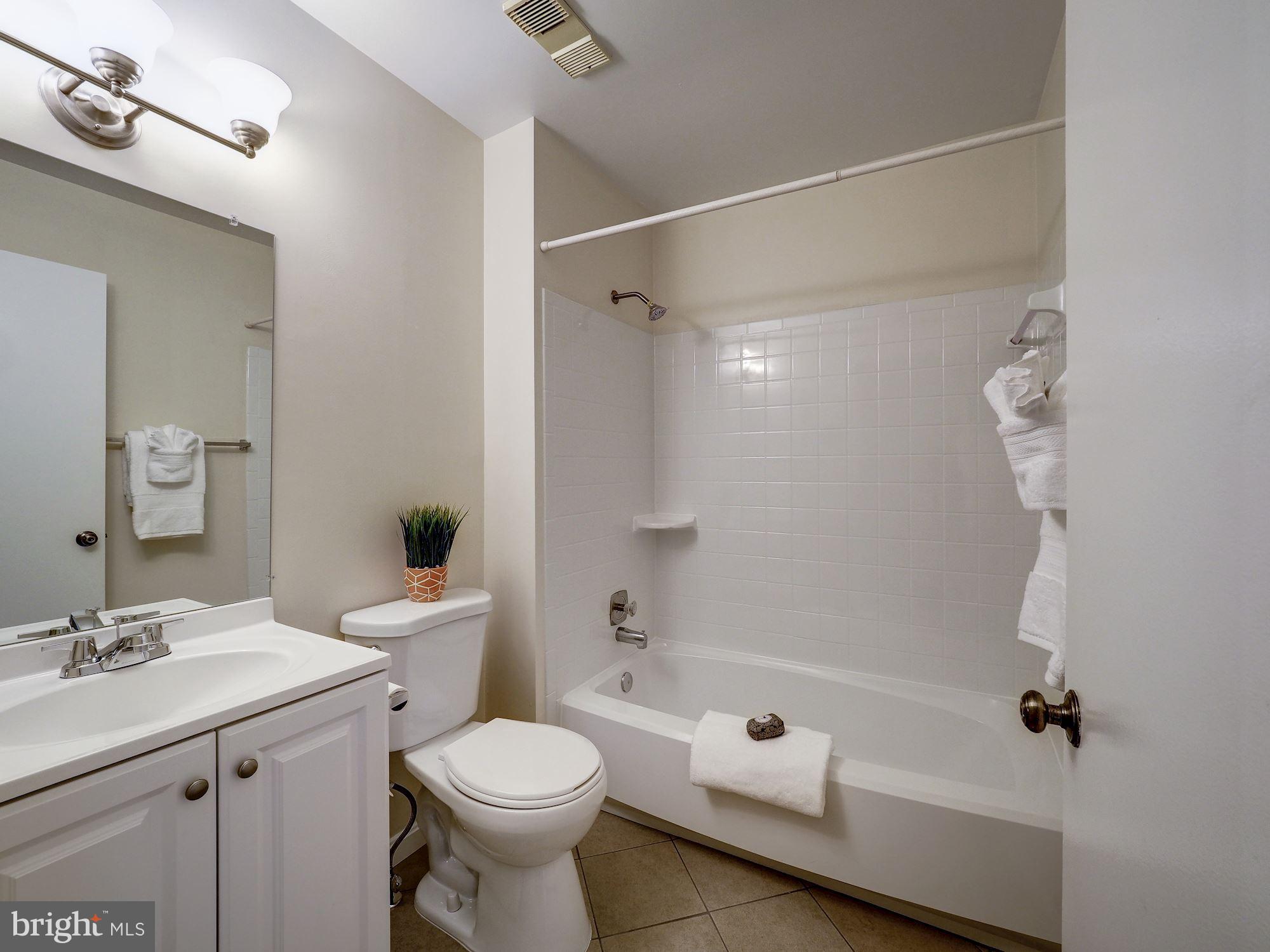 3815 Ferrara Drive Silver Spring, MD 20906 - Photo 26 of 39 Full bath in upstairs hallway