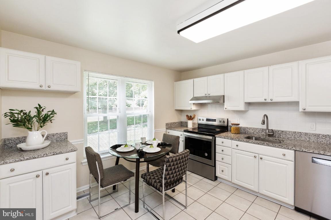 3815 Ferrara Drive Silver Spring, MD 20906 - Photo 4 of 39 Updated Eat In Kitchen