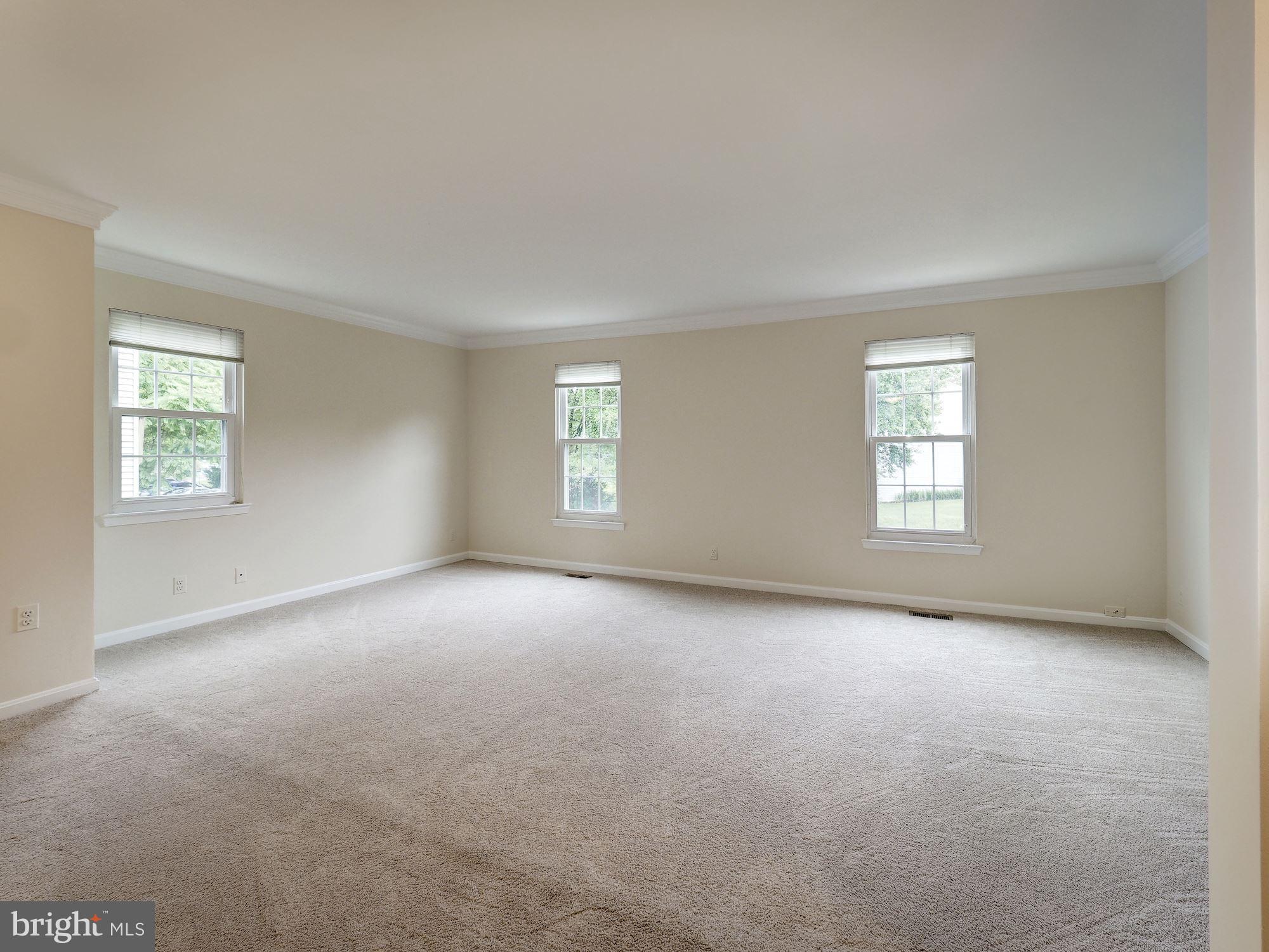 3815 Ferrara Drive Silver Spring, MD 20906 - Photo 9 of 39 Living Room with lots of natural light