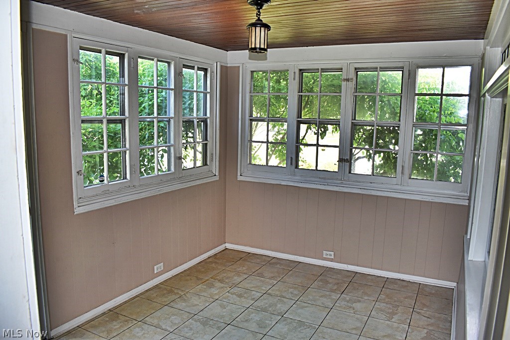7715 Ackley Road Parma, OH 44129 - Photo 2 of 27 Enclosed front Porch...