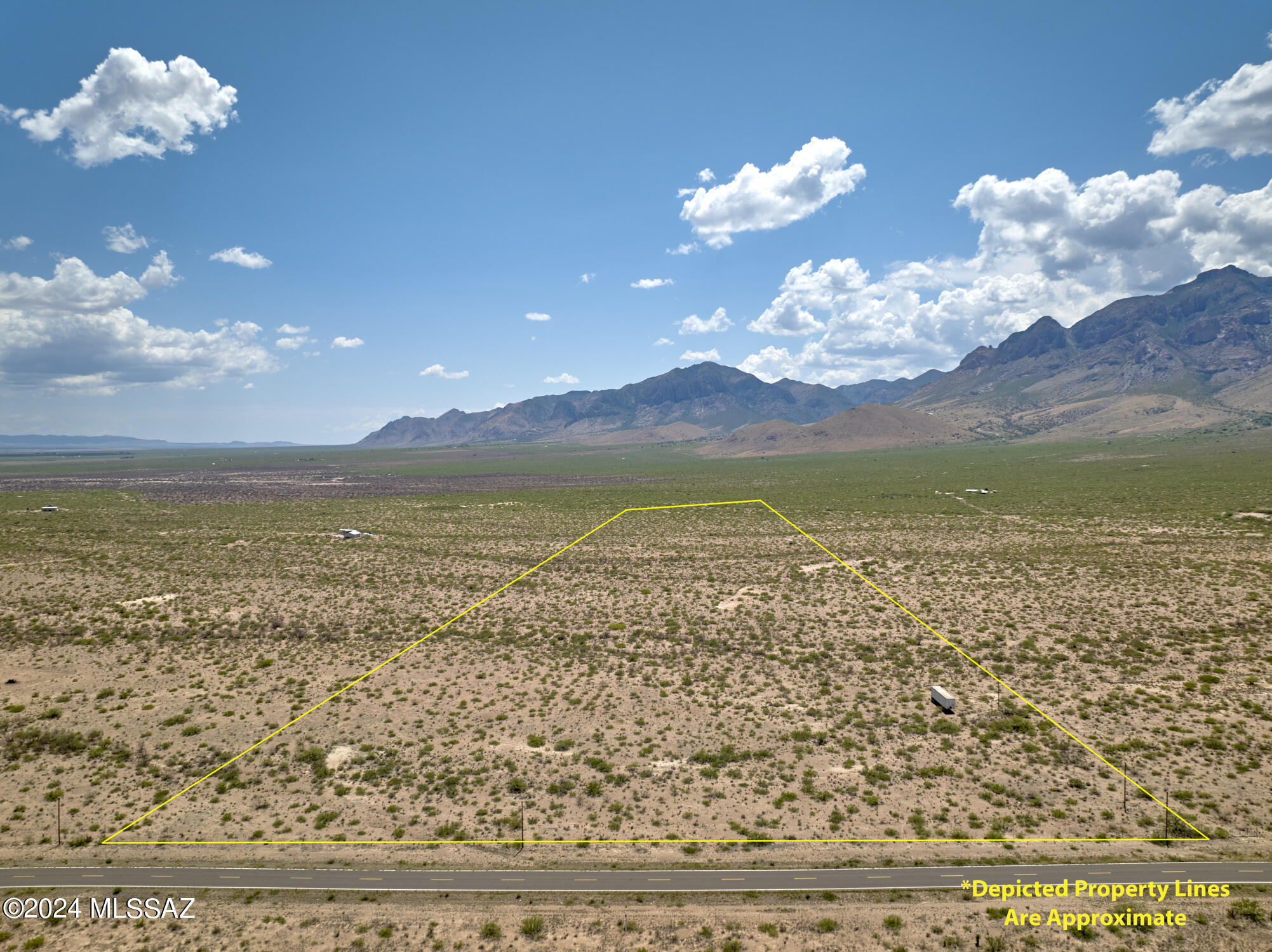 Tbd West Portal Road, Unit 153 San Simon, AZ 85632 - Photo 4 of 11 Gallery Image 4