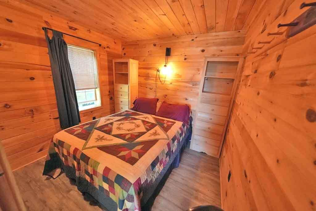 35 Sandy Beach Road Danforth, ME 04424 - Photo 28 of 53 bedroom-lake-camp-1st-floor