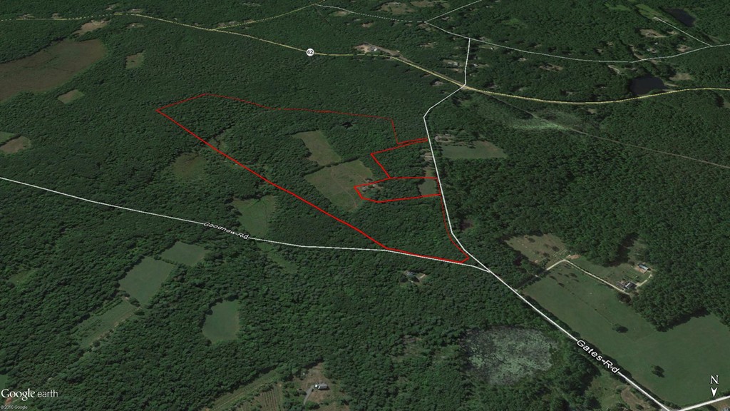 50 Gates Road Princeton, MA 01541 - Photo 11 of 11 an aerial view of a residential houses