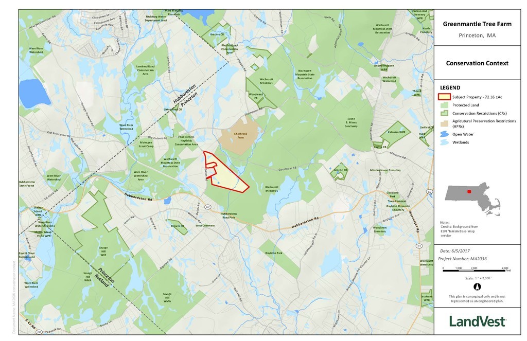 50 Gates Road Princeton, MA 01541 - Photo 3 of 11 unknown