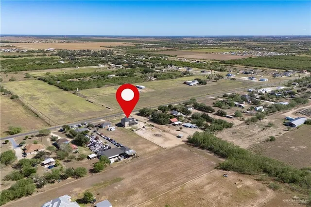 a view of beach and ocean