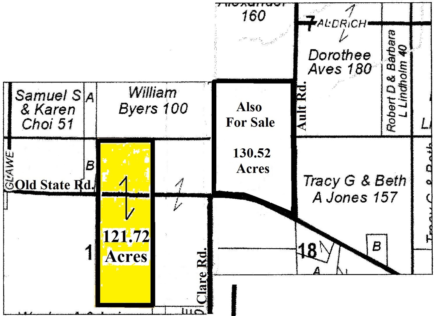 121-ac Old State Road Kirkland, IL 60146 - Photo 1 of 3