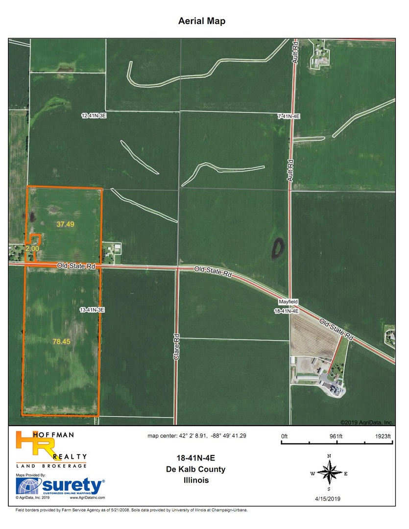121-ac Old State Road Kirkland, IL 60146 - Photo 2 of 3