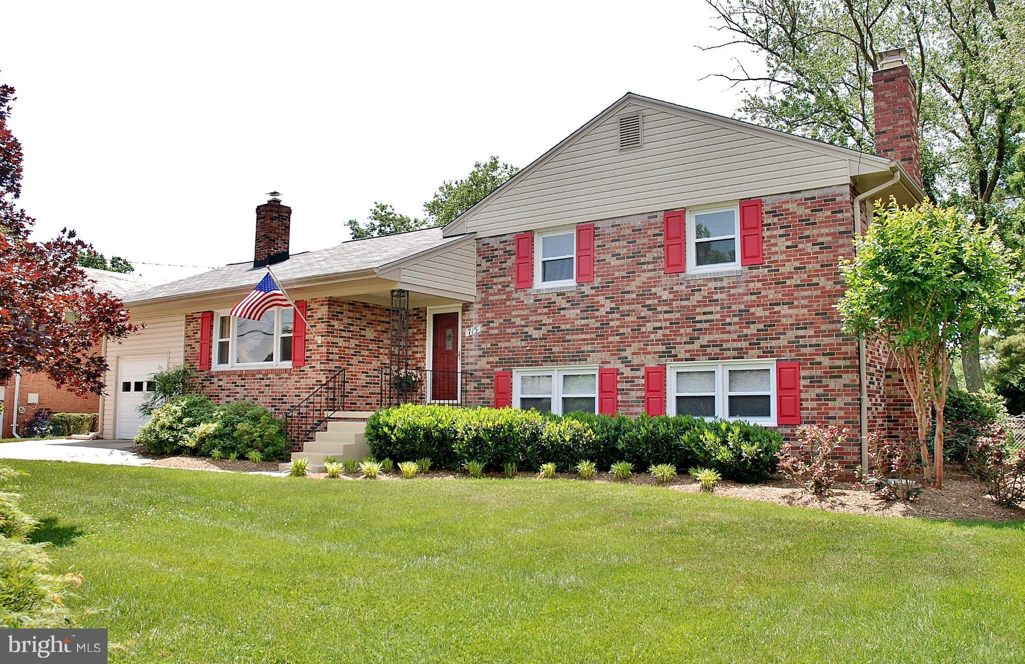 715 Winhall Way Silver Spring, MD 20904 - Photo 1 of 30 Exterior (Front)