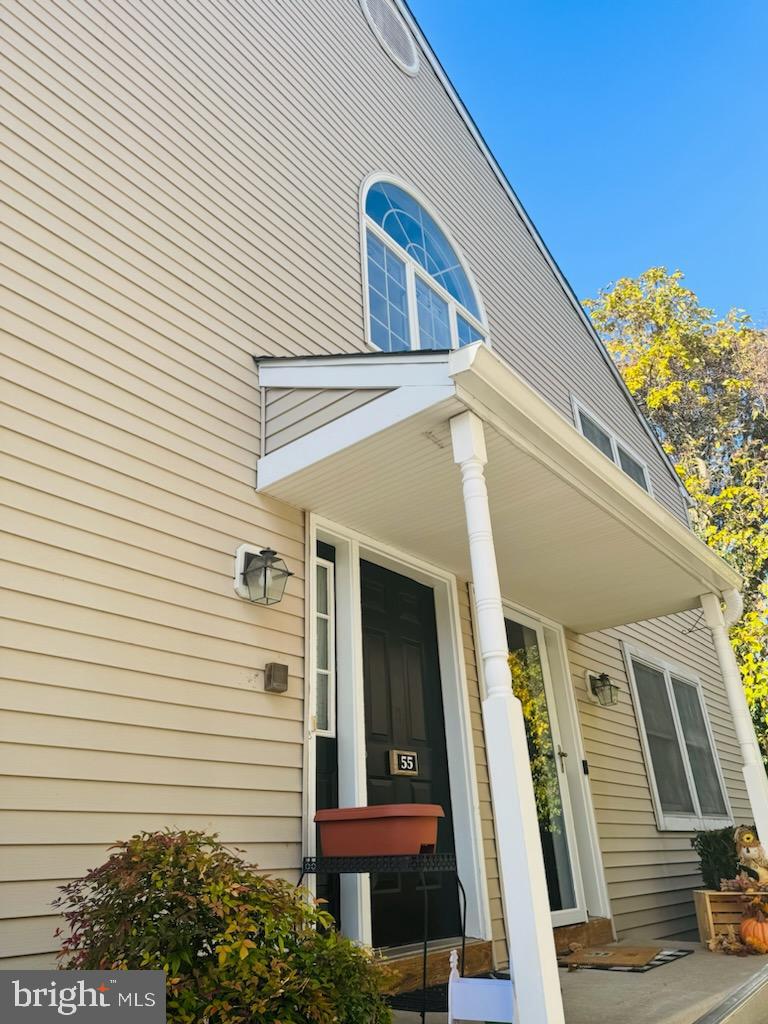 55 Eraser Road Moorestown, NJ 08057 - Photo 2 of 14 Entrance