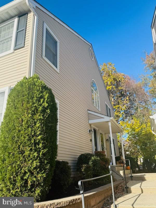 55 Eraser Road Moorestown, NJ 08057 - Photo 3 of 14 Entrance