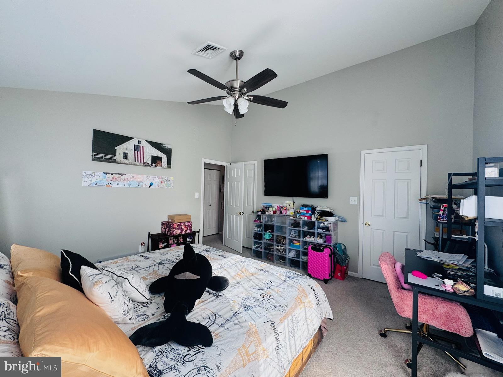 55 Eraser Road Moorestown, NJ 08057 - Photo 5 of 14 Master Bedroom