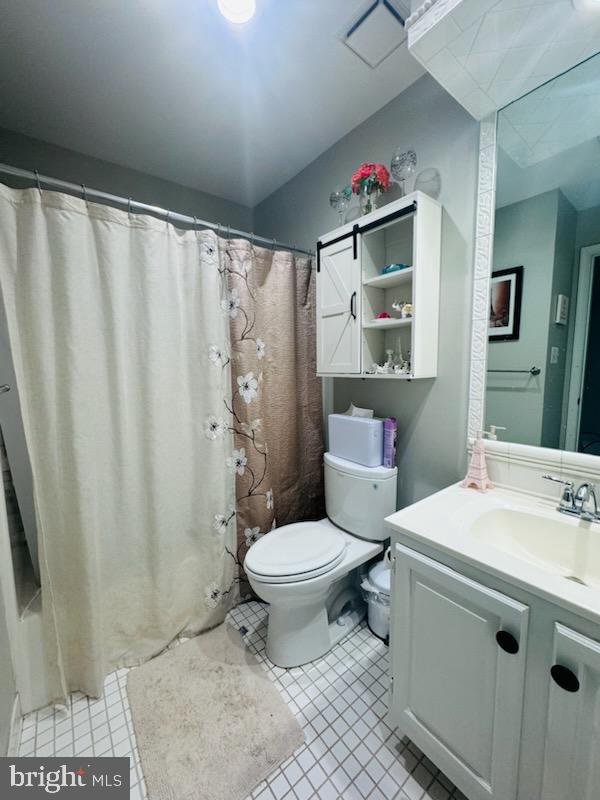55 Eraser Road Moorestown, NJ 08057 - Photo 10 of 14 Second bathroom