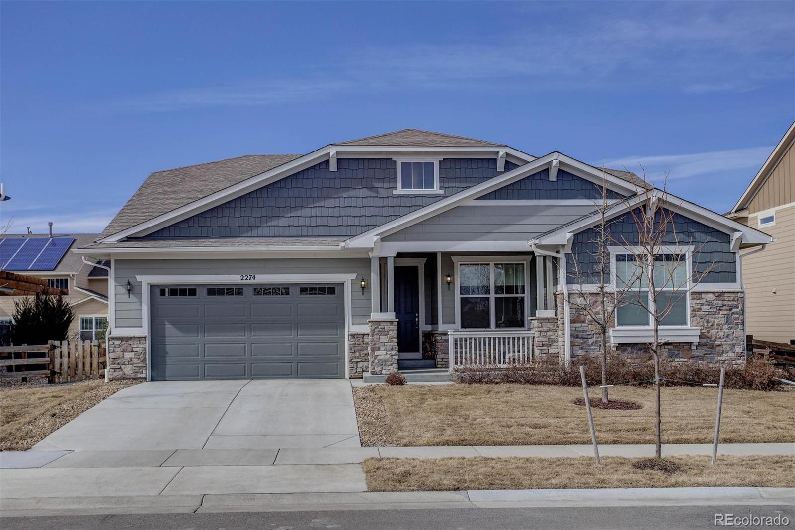 2274 Front Range Road Erie, CO 80516 - Photo 1 of 27 Gallery Image 1