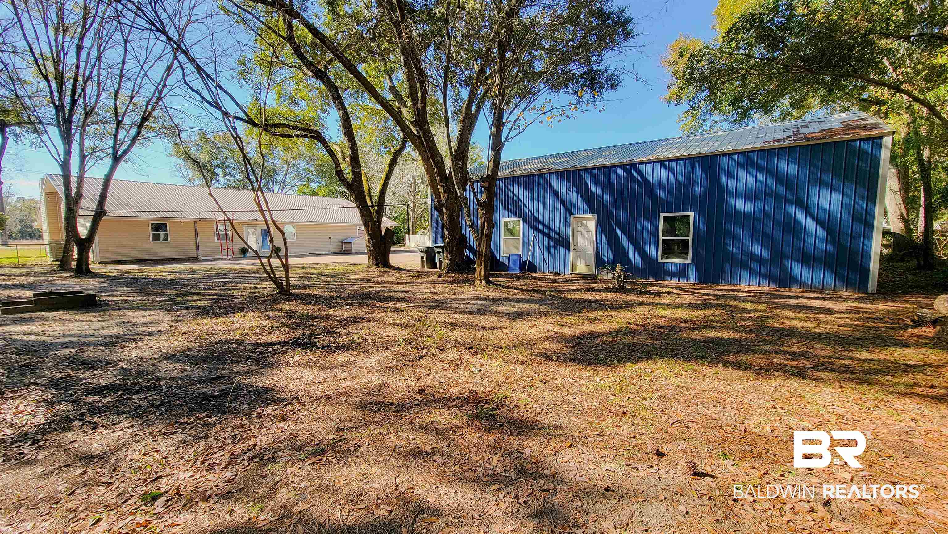 19365 Keller Road Foley, AL 36535 - Photo 3 of 41 View of rear view of house