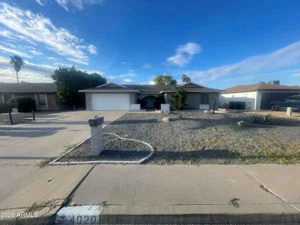 $485,000 | 4020 West Sweetwater Avenue, Phoenix, AZ 85029