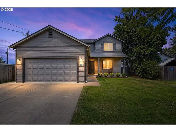 $497,500 | 654 North Garden Way, Eugene, OR 97401