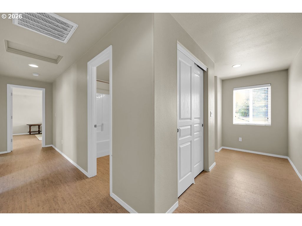 654 North Garden Way Eugene, OR 97401 - Photo 26 of 47 a view of an empty room and window