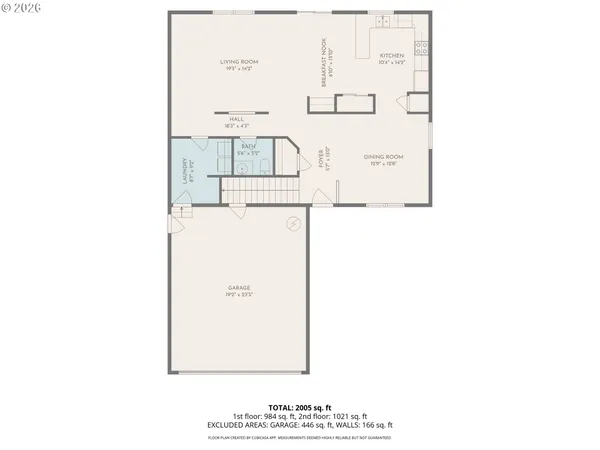 $497,500 | 654 North Garden Way, Eugene, OR 97401