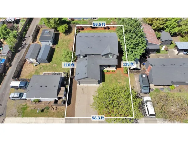 $497,500 | 654 North Garden Way, Eugene, OR 97401
