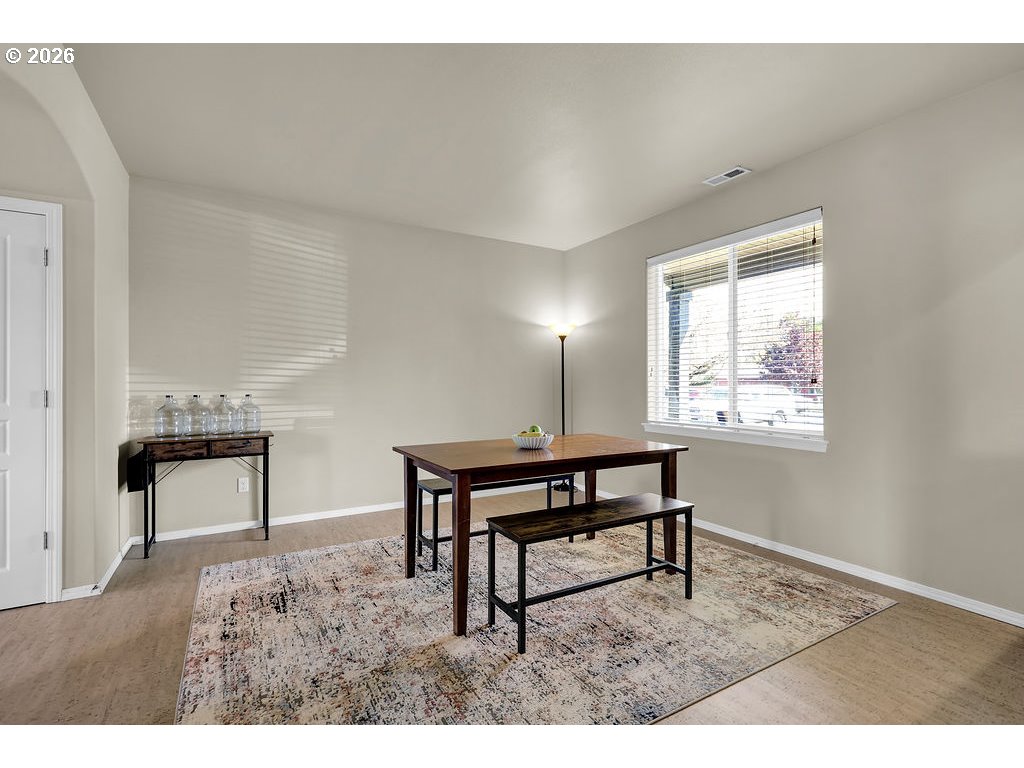 654 North Garden Way Eugene, OR 97401 - Photo 6 of 47 a view of a workspace with furniture