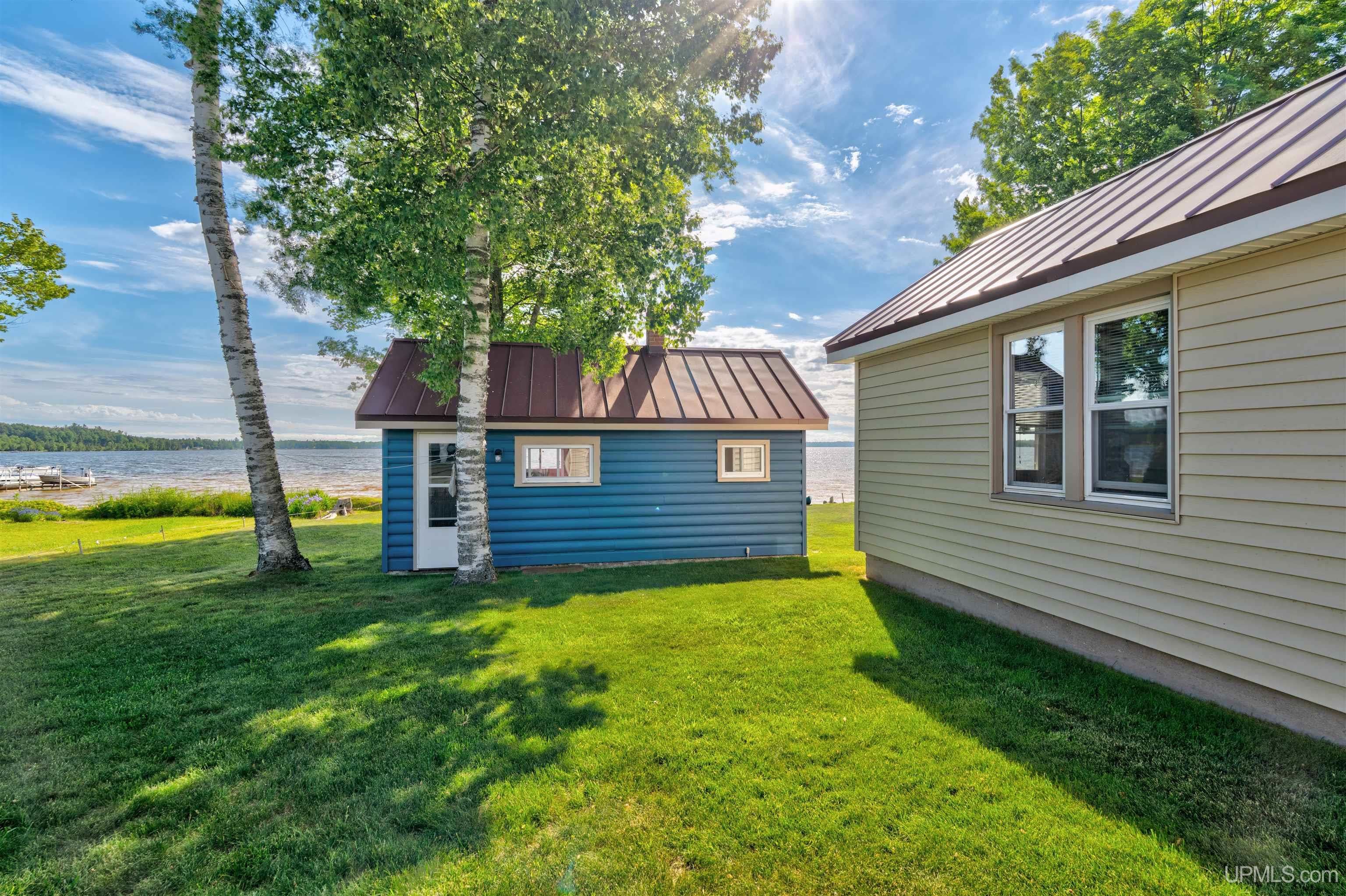 881 East Gulliver Lake Road Gulliver, MI 49840 - Photo 32 of 75