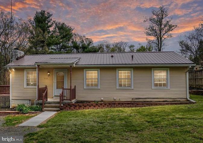7153 Linganore Road New Market, MD 21774 - Photo 1 of 19 Welcome to 7153 Linganore Road!