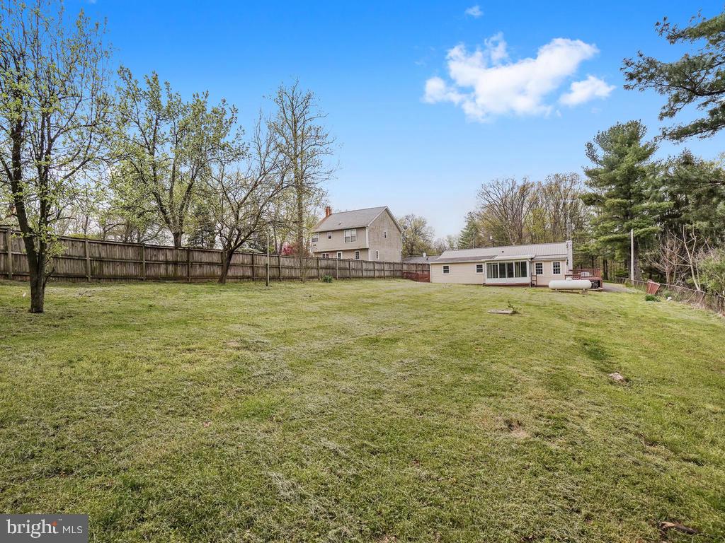 7153 Linganore Road New Market, MD 21774 - Photo 19 of 19 Backyard