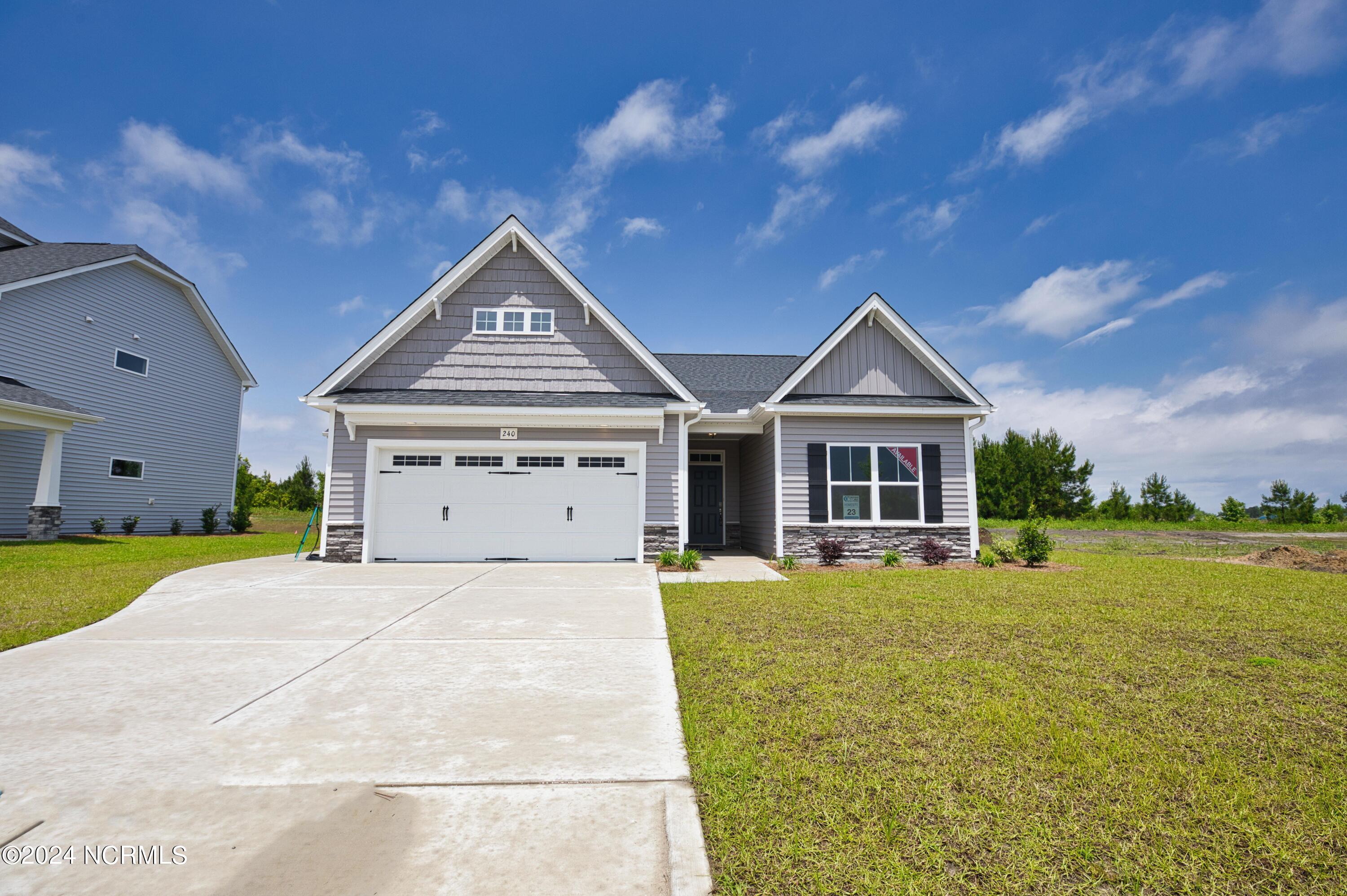 240 Clear View School Road Jacksonville, NC 28540 - Photo 3 of 36 Hayden Place 23-1