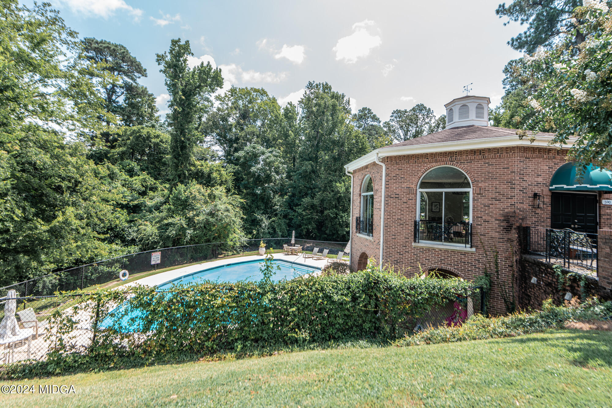 580 High Point N Road Macon, GA 31210 - Photo 35 of 36 Photo 35