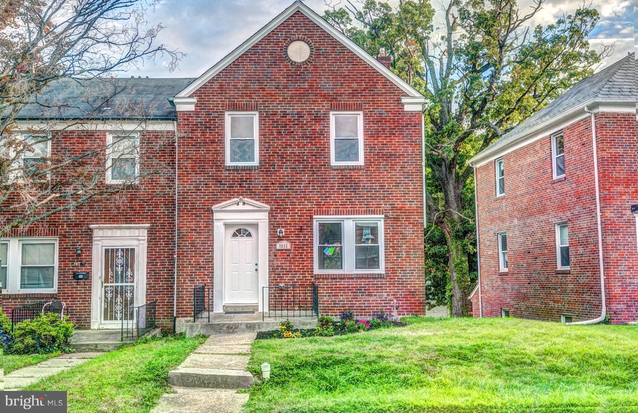 1611 Shadyside Road Baltimore, MD 21218 - Photo 1 of 30 Exterior (Front)