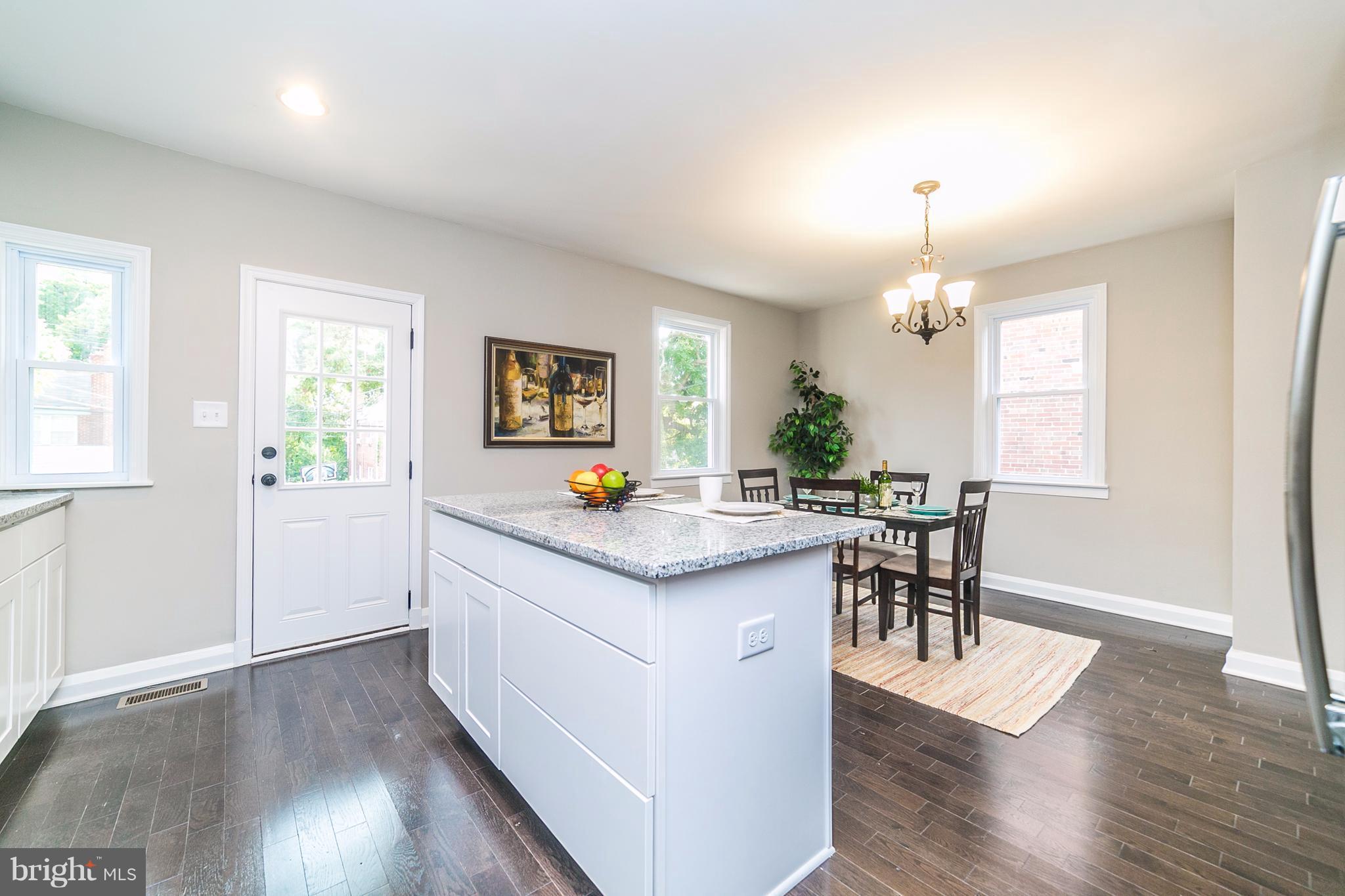 1611 Shadyside Road Baltimore, MD 21218 - Photo 11 of 30 Kitchen