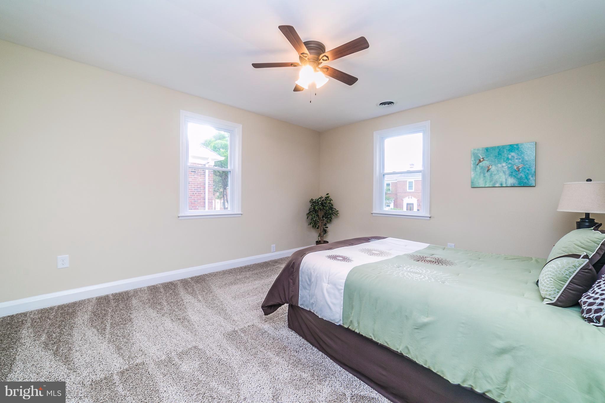 1611 Shadyside Road Baltimore, MD 21218 - Photo 15 of 30 Bedroom (Master)
