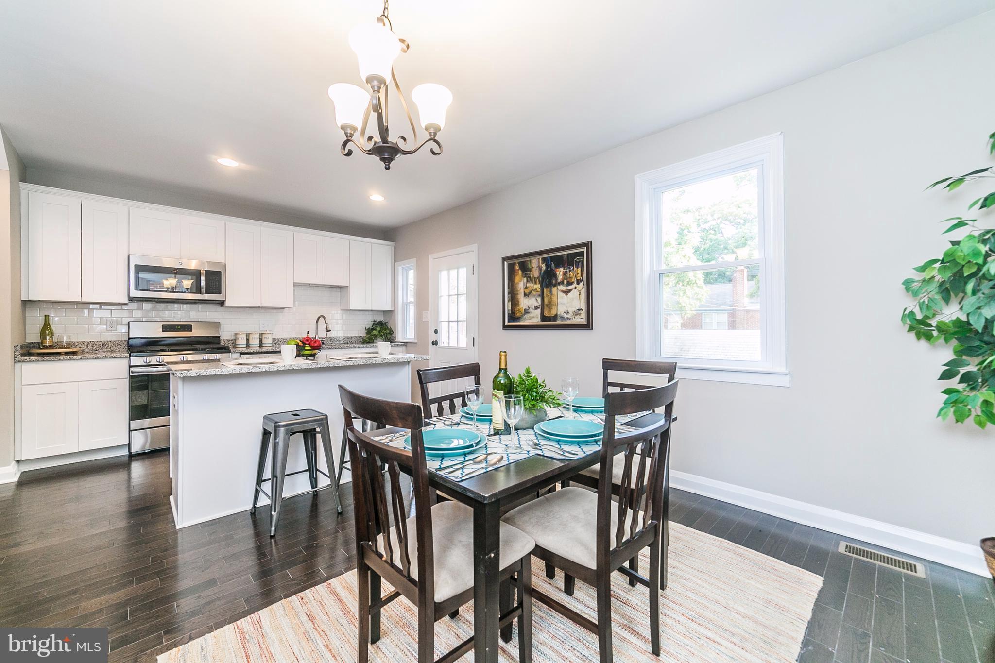 1611 Shadyside Road Baltimore, MD 21218 - Photo 6 of 30 Dining Room