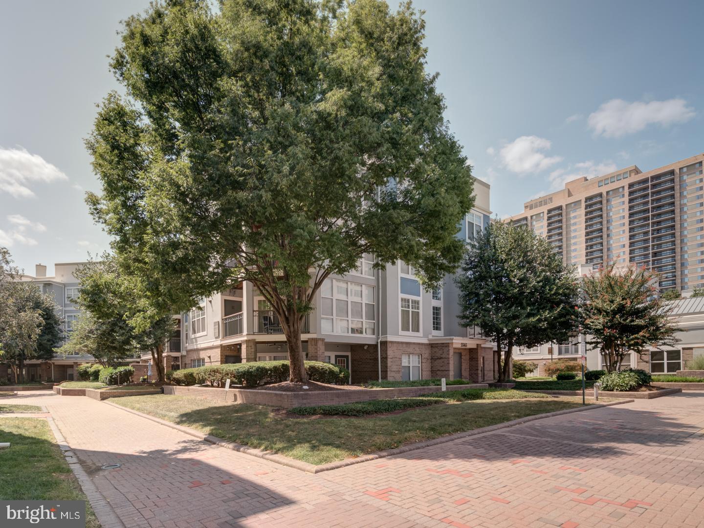 5565 Seminary Road, Unit 214 Falls Church, VA 22041 - Photo 1 of 28 a view of a house with a outdoor space