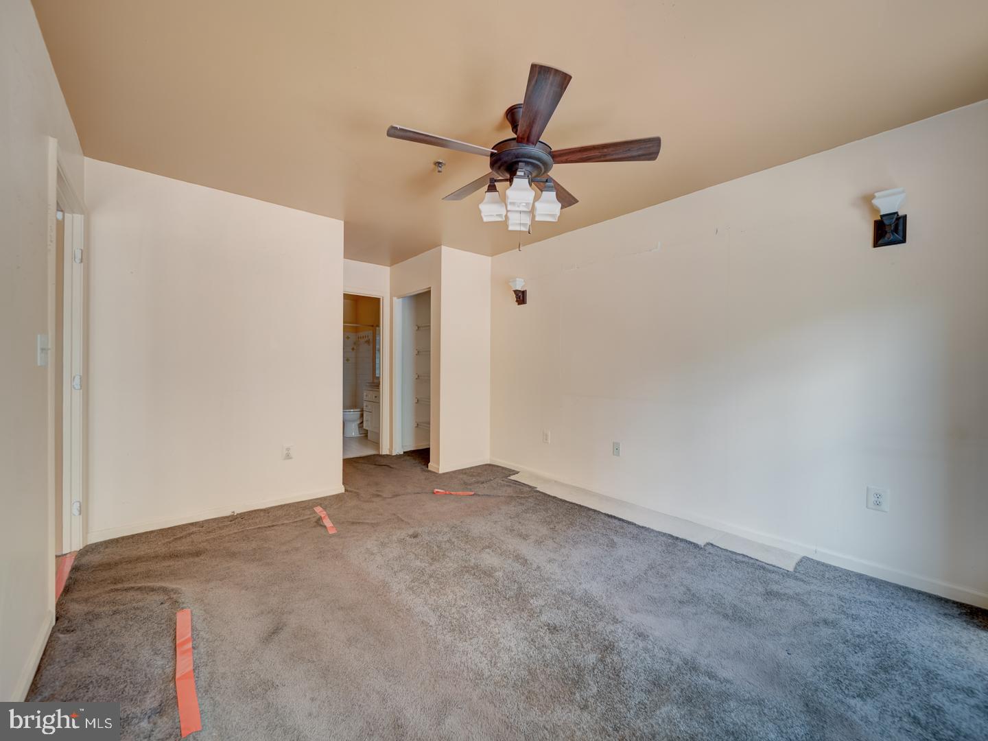 5565 Seminary Road, Unit 214 Falls Church, VA 22041 - Photo 19 of 28 a view of a room with a ceiling fan