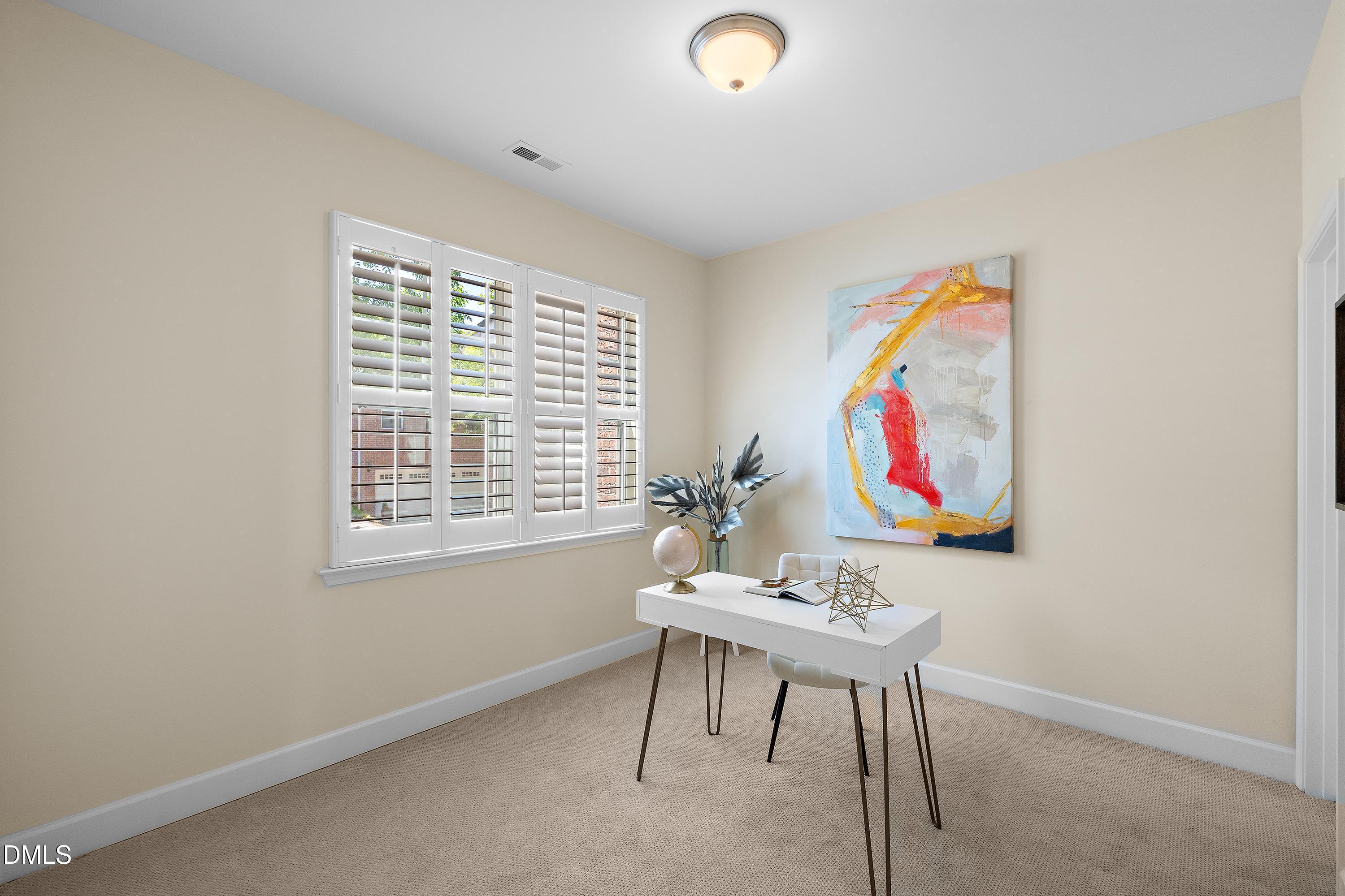 2063 Weston Green Loop Cary, NC 27513 - Photo 12 of 34 1st floor bedroom