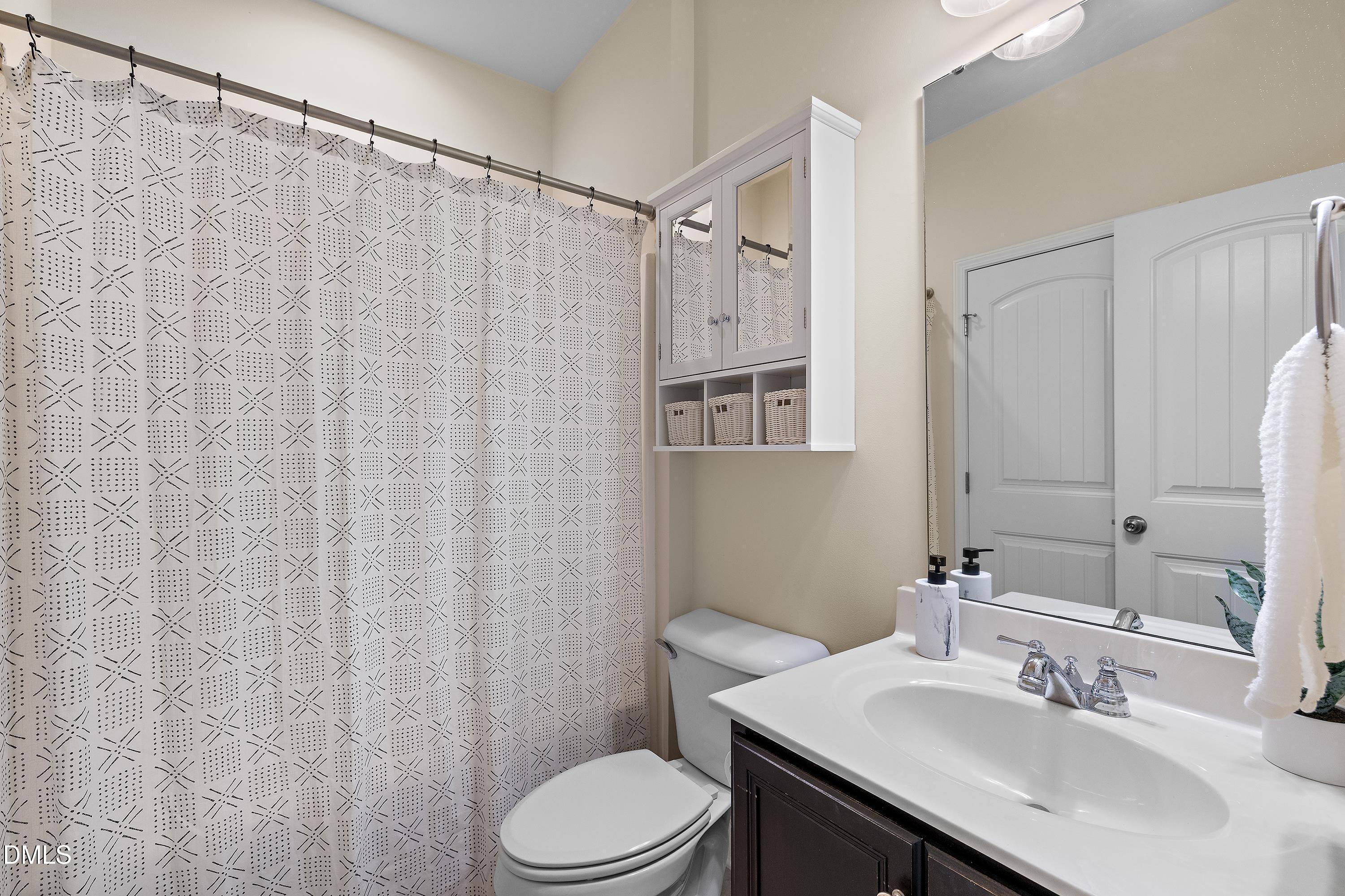 2063 Weston Green Loop Cary, NC 27513 - Photo 13 of 34 1st floor bathroom