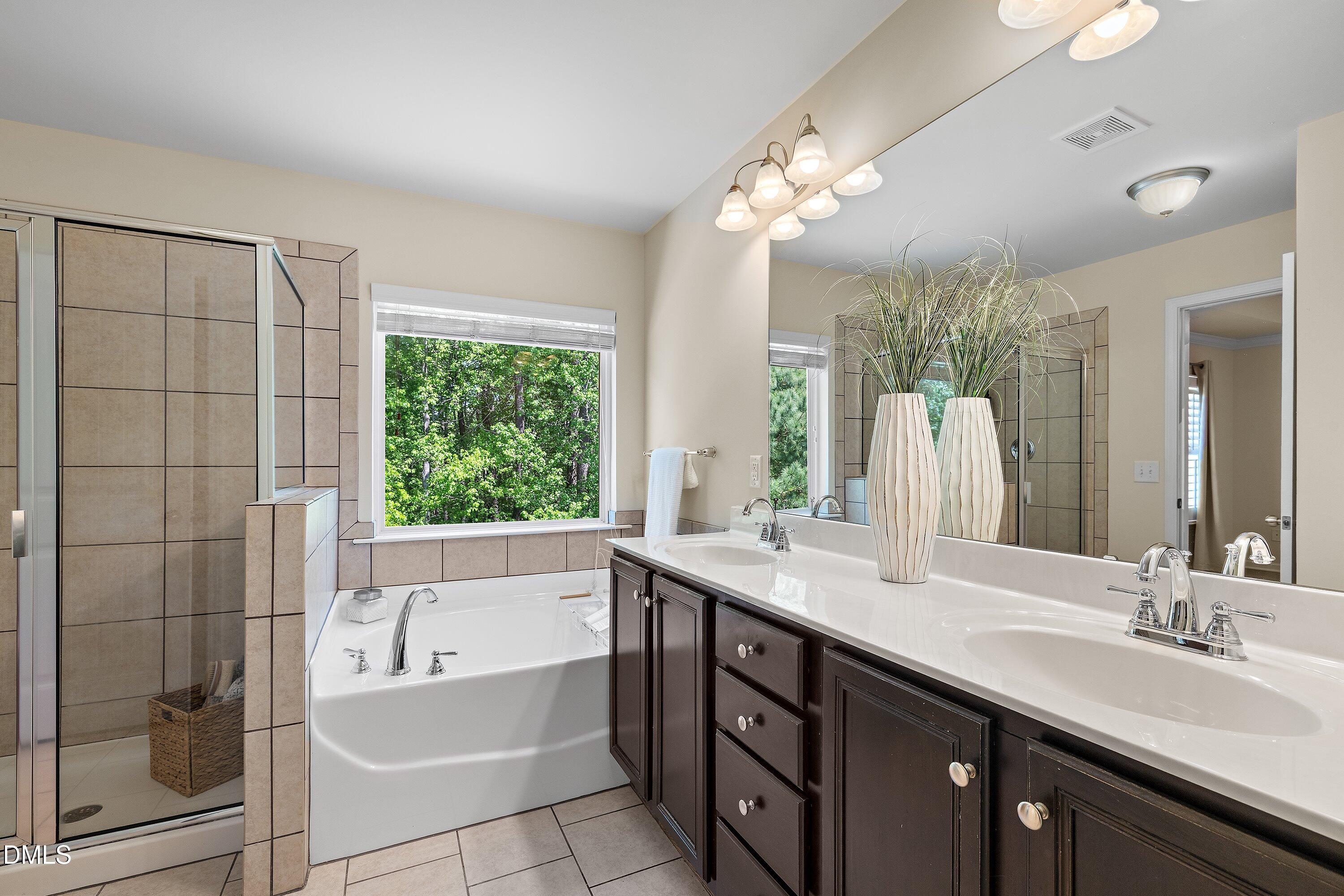 2063 Weston Green Loop Cary, NC 27513 - Photo 18 of 34 Primary bath pic 2