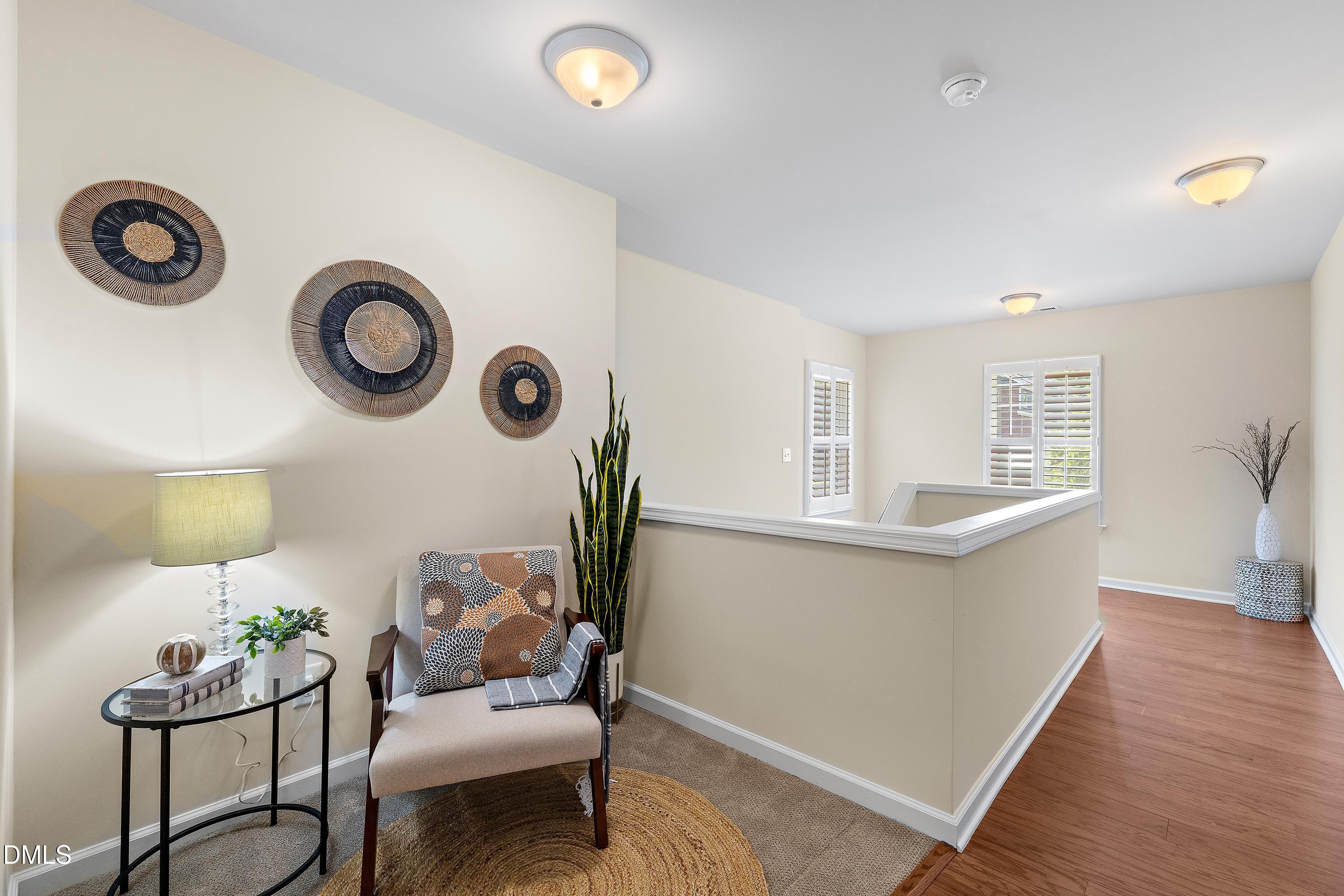 2063 Weston Green Loop Cary, NC 27513 - Photo 19 of 34 Hallway pic 1