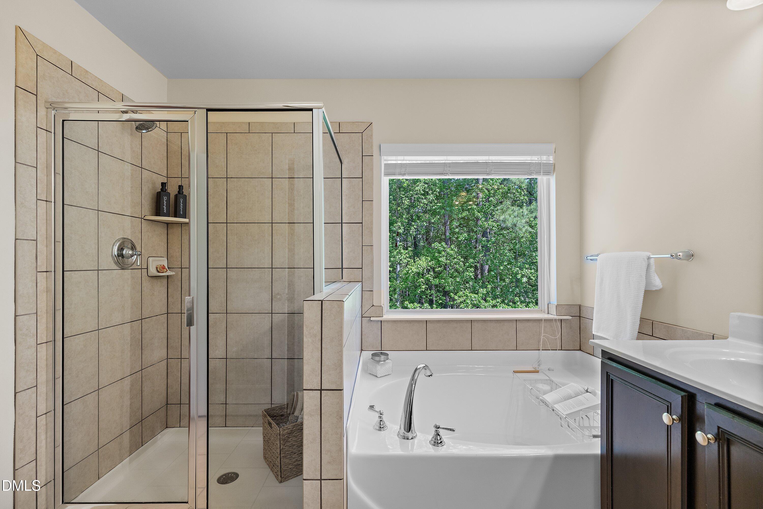 2063 Weston Green Loop Cary, NC 27513 - Photo 21 of 34 Primary bath pic 3