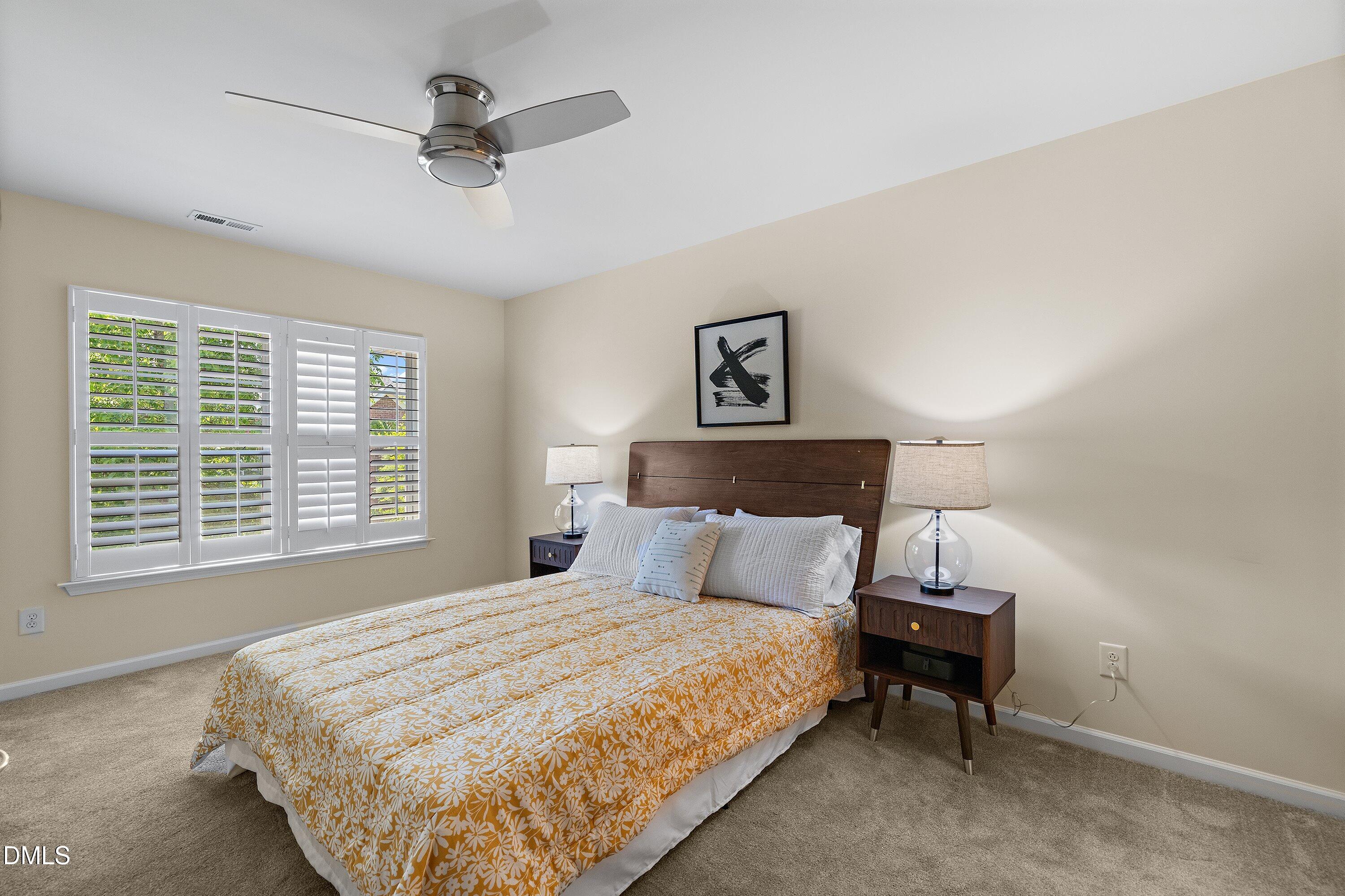 2063 Weston Green Loop Cary, NC 27513 - Photo 22 of 34 Bedroom 2 pic 1