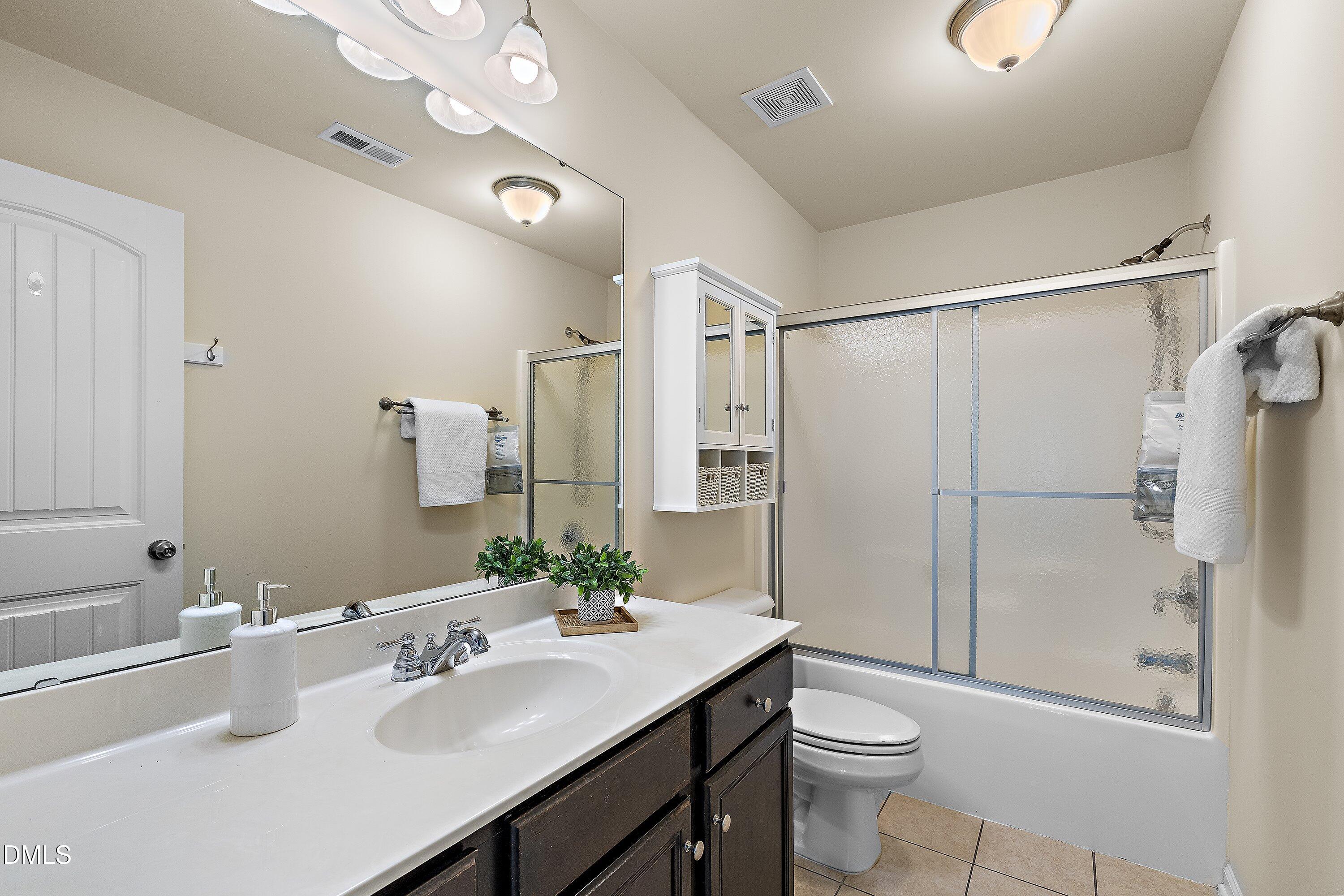 2063 Weston Green Loop Cary, NC 27513 - Photo 23 of 34 Hall Bath second floor