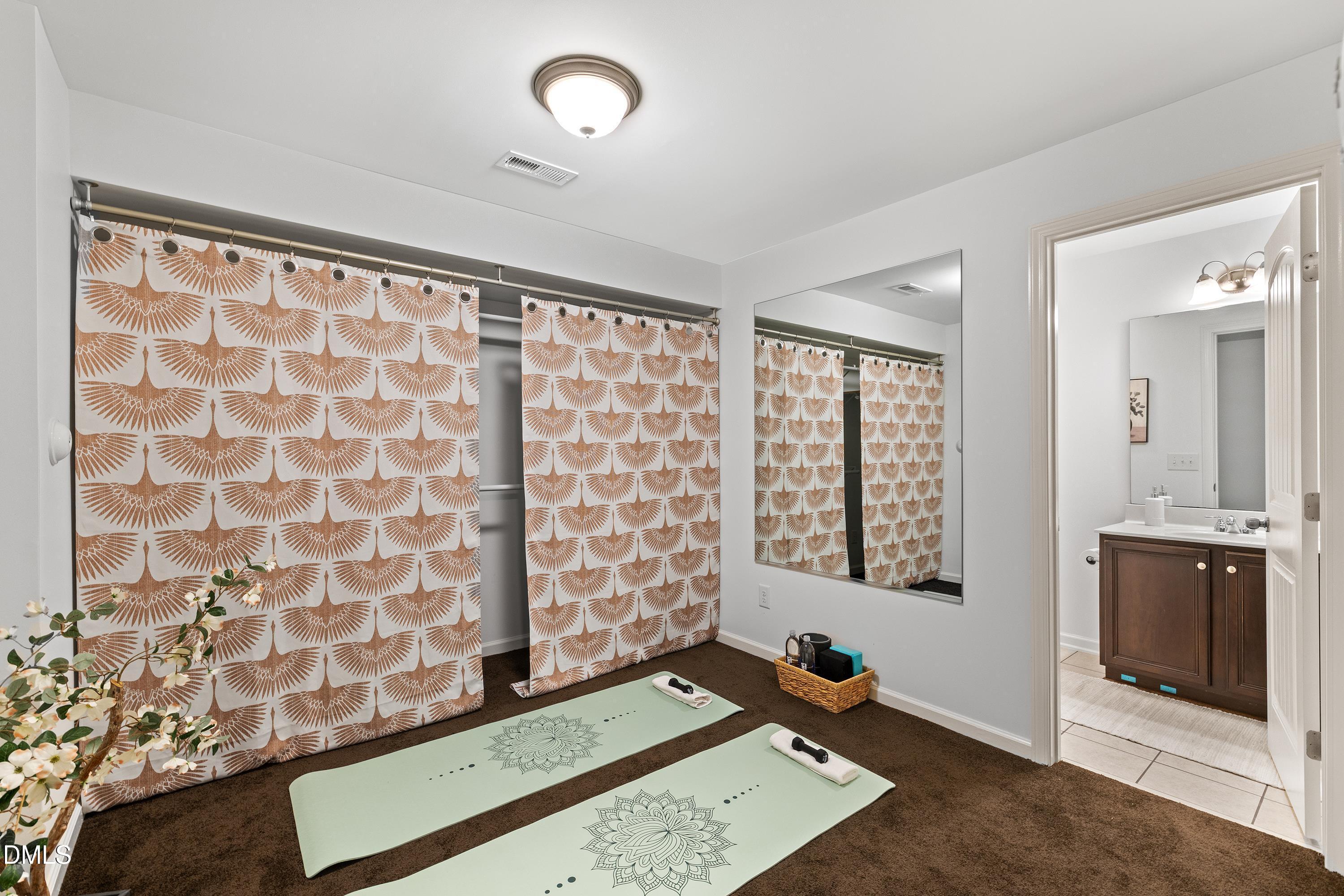 2063 Weston Green Loop Cary, NC 27513 - Photo 24 of 34 Flex Room in basement